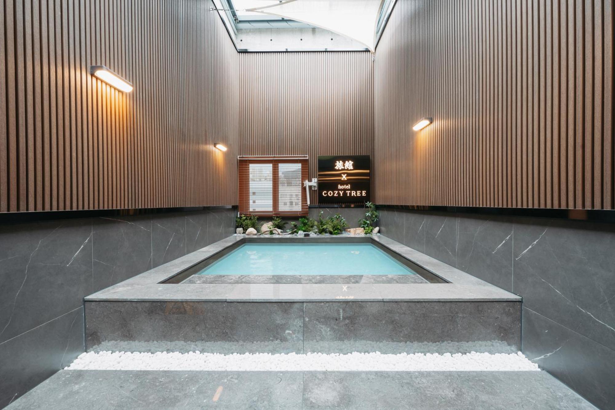 Cozy Tree Hotel Seomyeon Busan Exterior photo