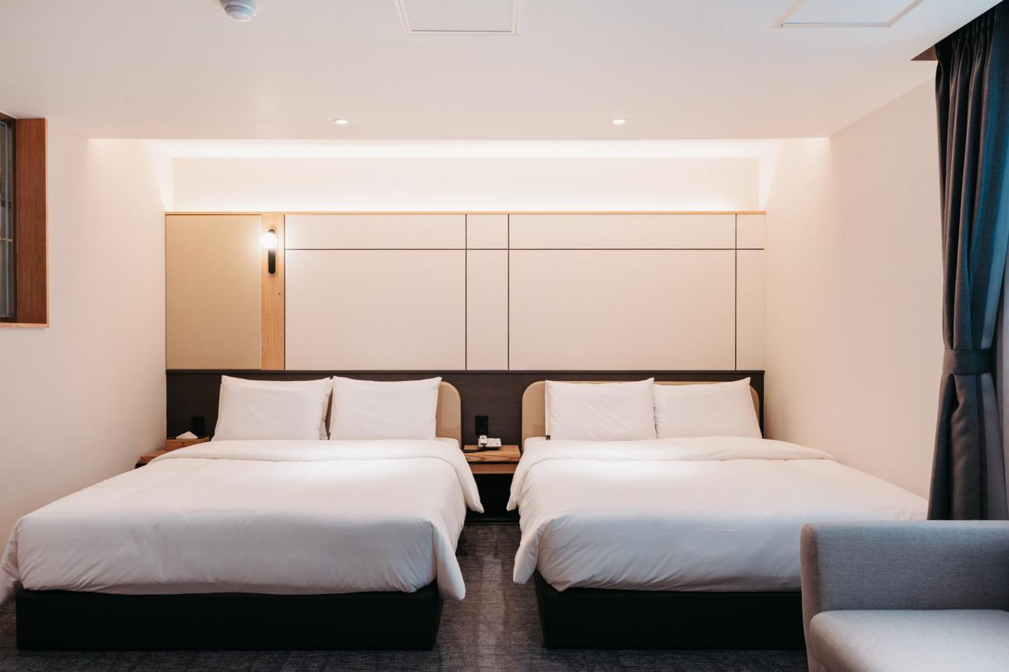 Cozy Tree Hotel Seomyeon Busan Exterior photo