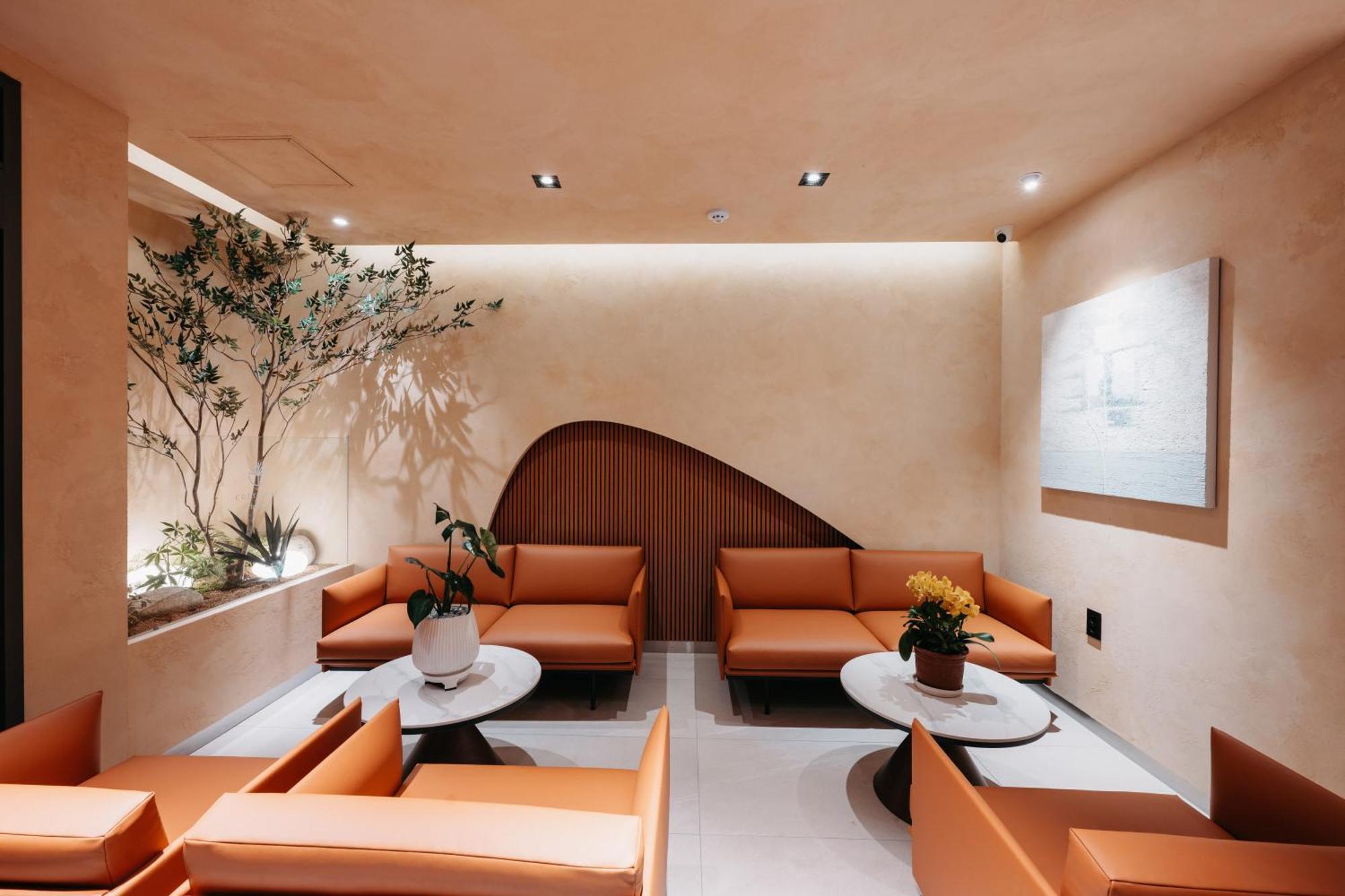 Cozy Tree Hotel Seomyeon Busan Exterior photo