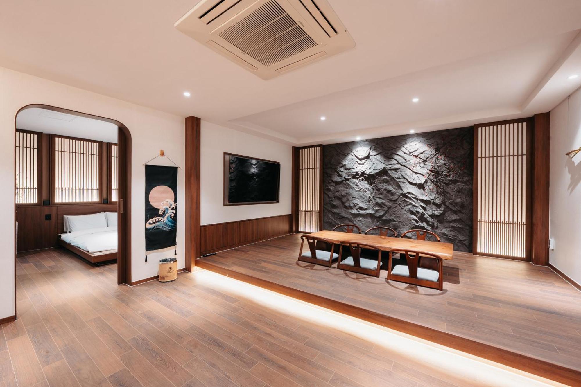 Cozy Tree Hotel Seomyeon Busan Room photo