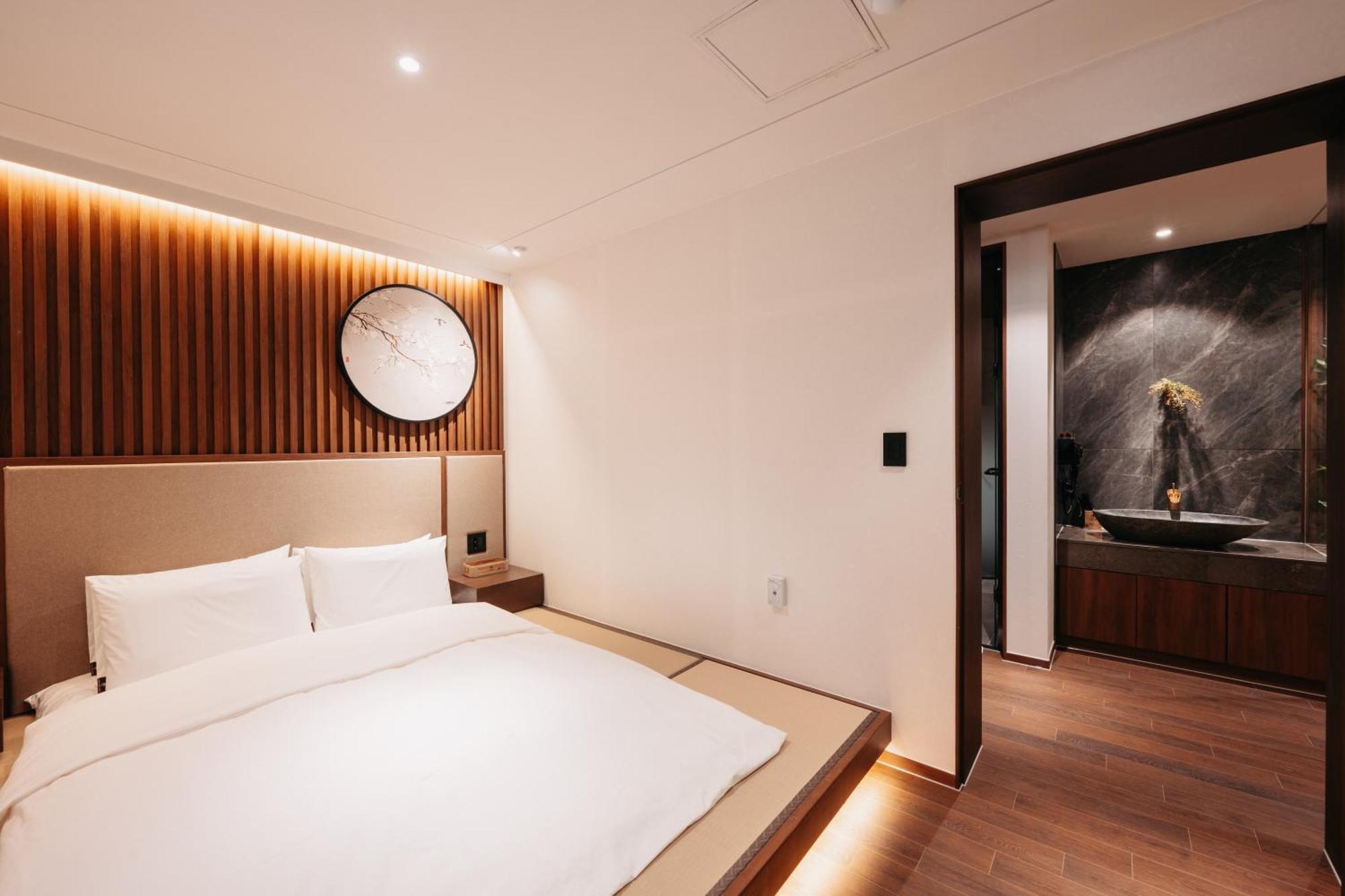 Cozy Tree Hotel Seomyeon Busan Room photo