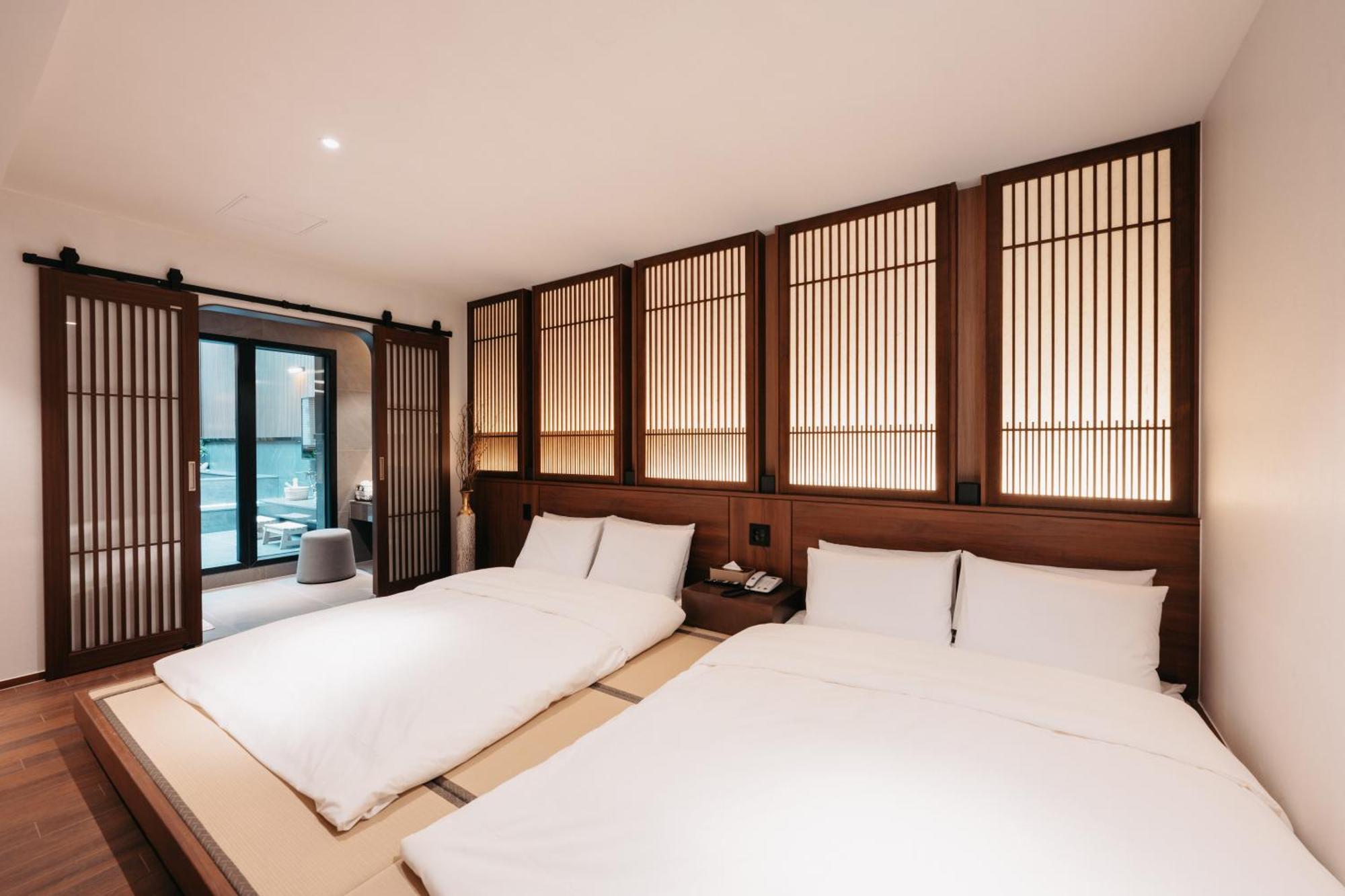 Cozy Tree Hotel Seomyeon Busan Room photo