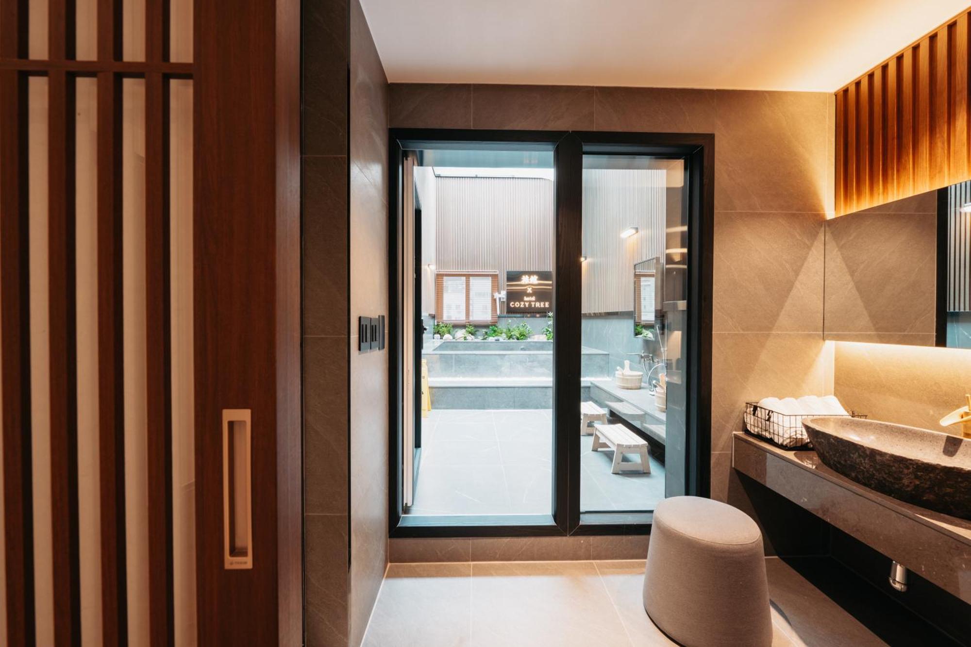 Cozy Tree Hotel Seomyeon Busan Room photo