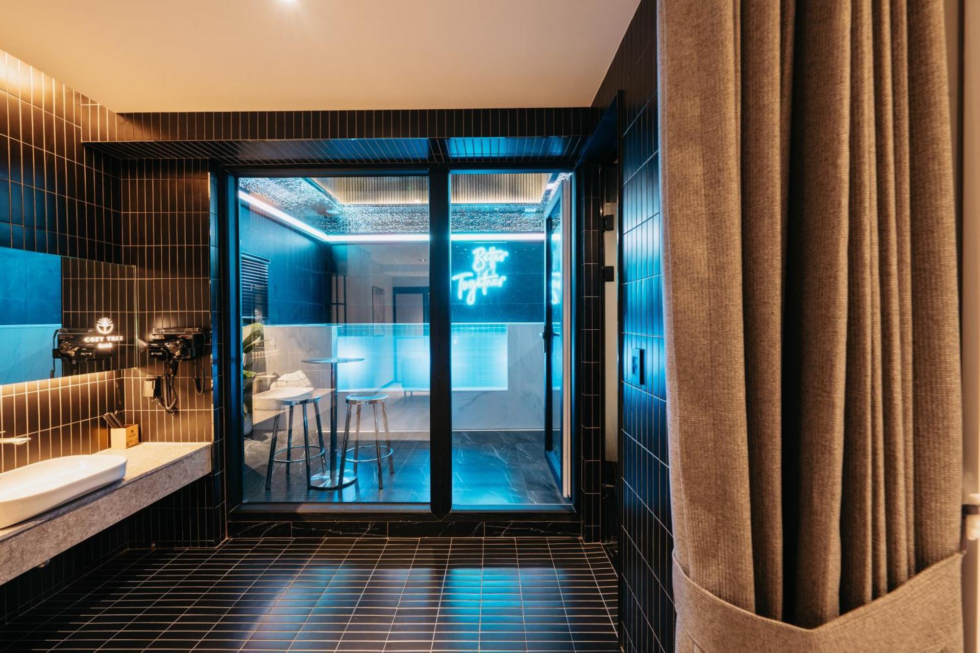 Cozy Tree Hotel Seomyeon Busan Room photo