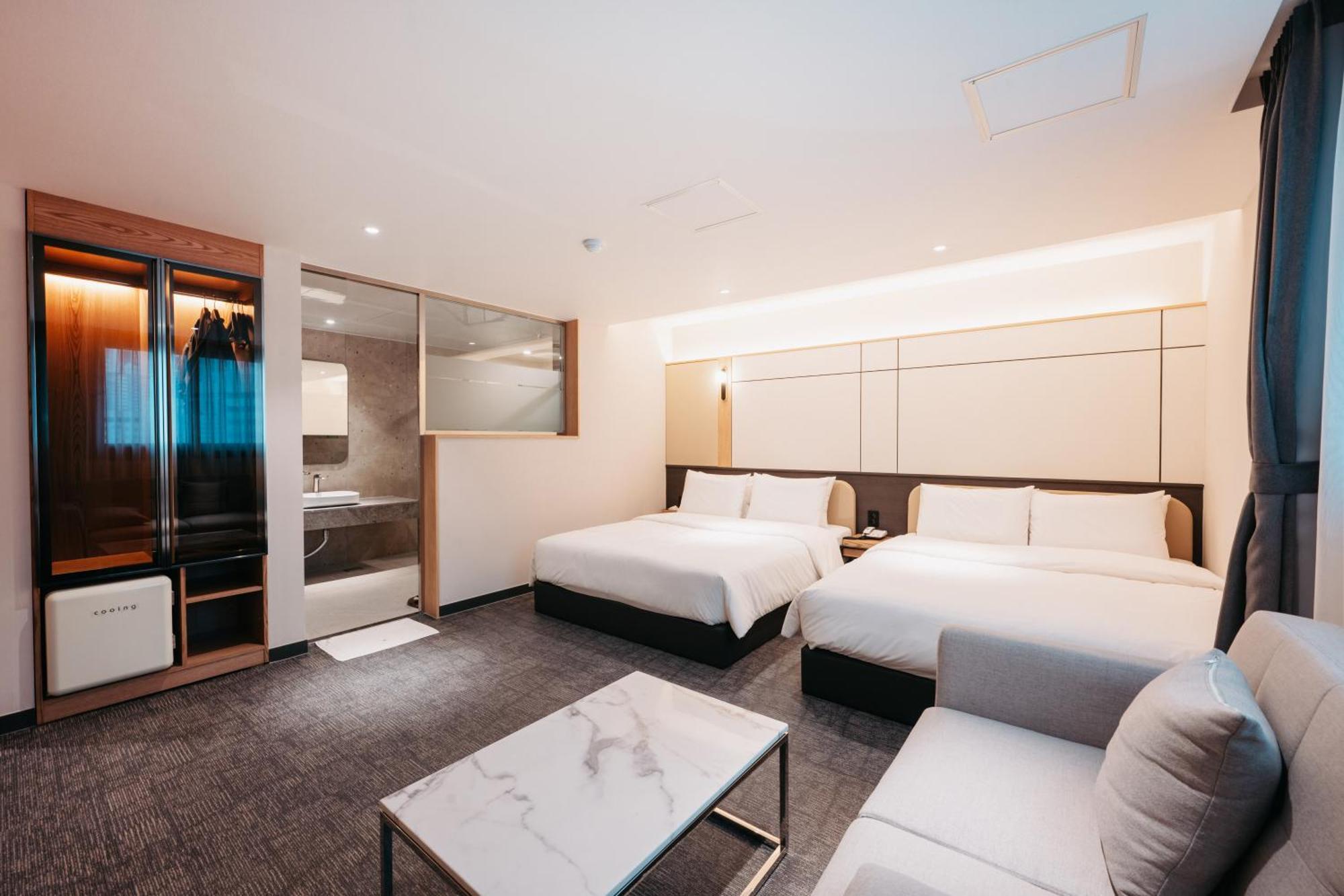 Cozy Tree Hotel Seomyeon Busan Room photo