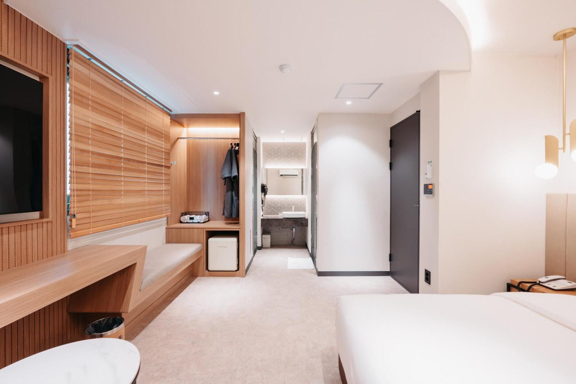 Cozy Tree Hotel Seomyeon Busan Room photo